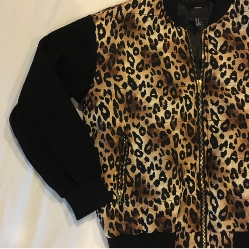 Forever 21 Jacket - Picture 1 of 6